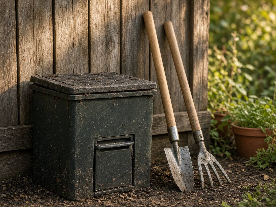 Tool shed essentials
